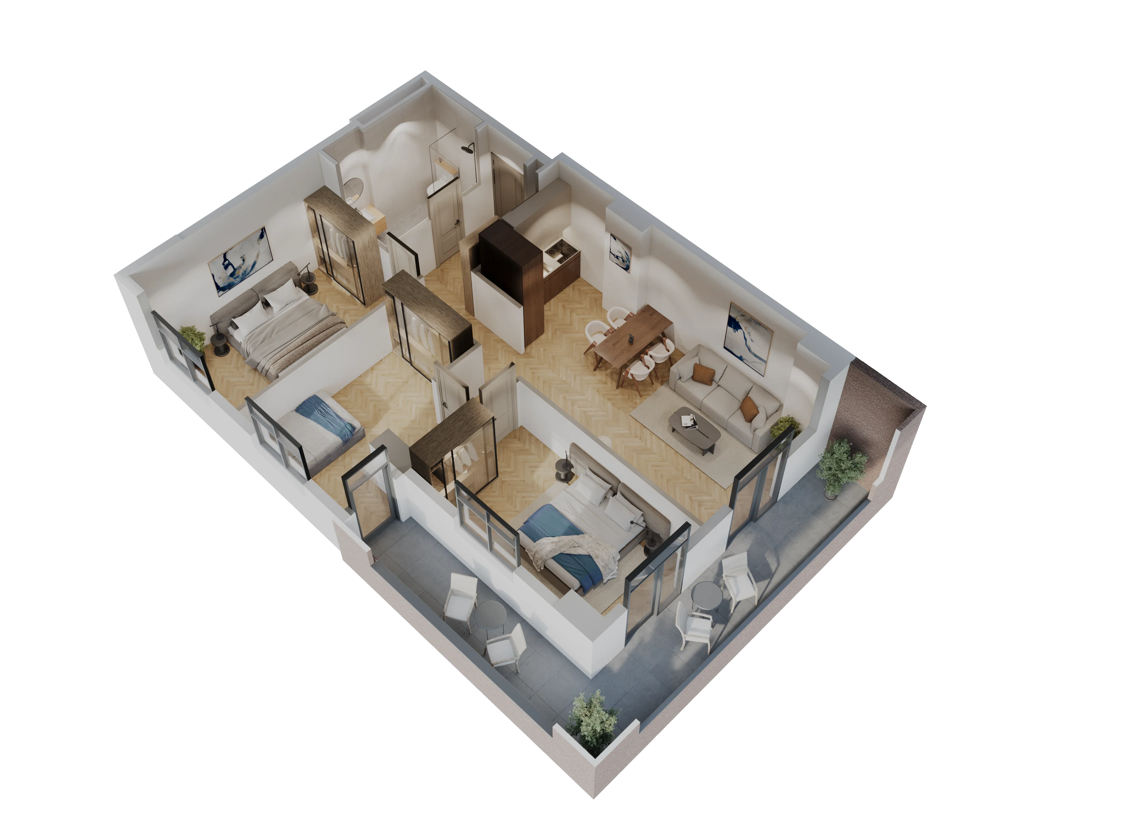 3D Image